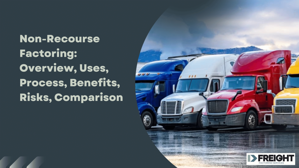 Non-Recourse Factoring
